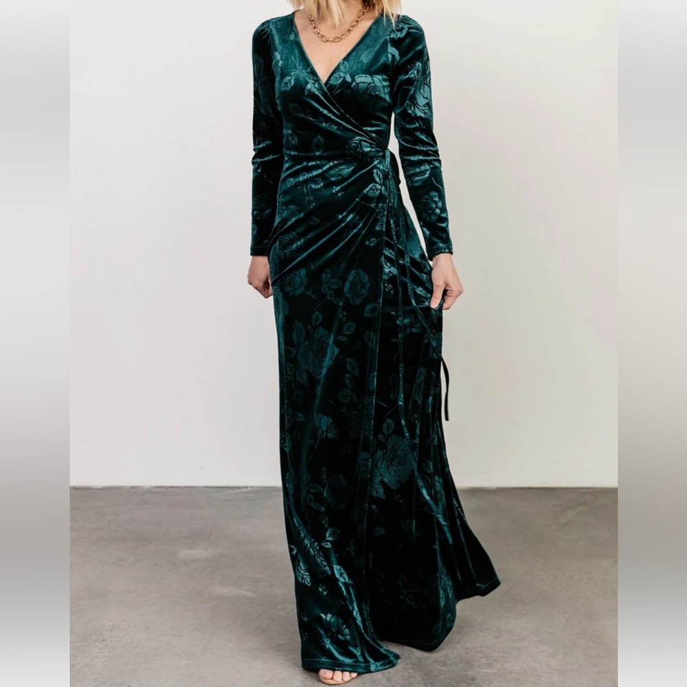 Baltic Born maxi dress